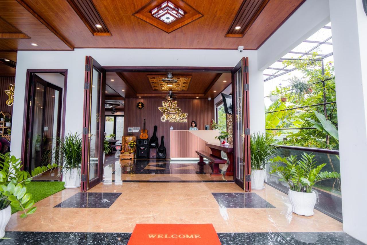 Senda Villa & Apartment Hoi An Exterior foto