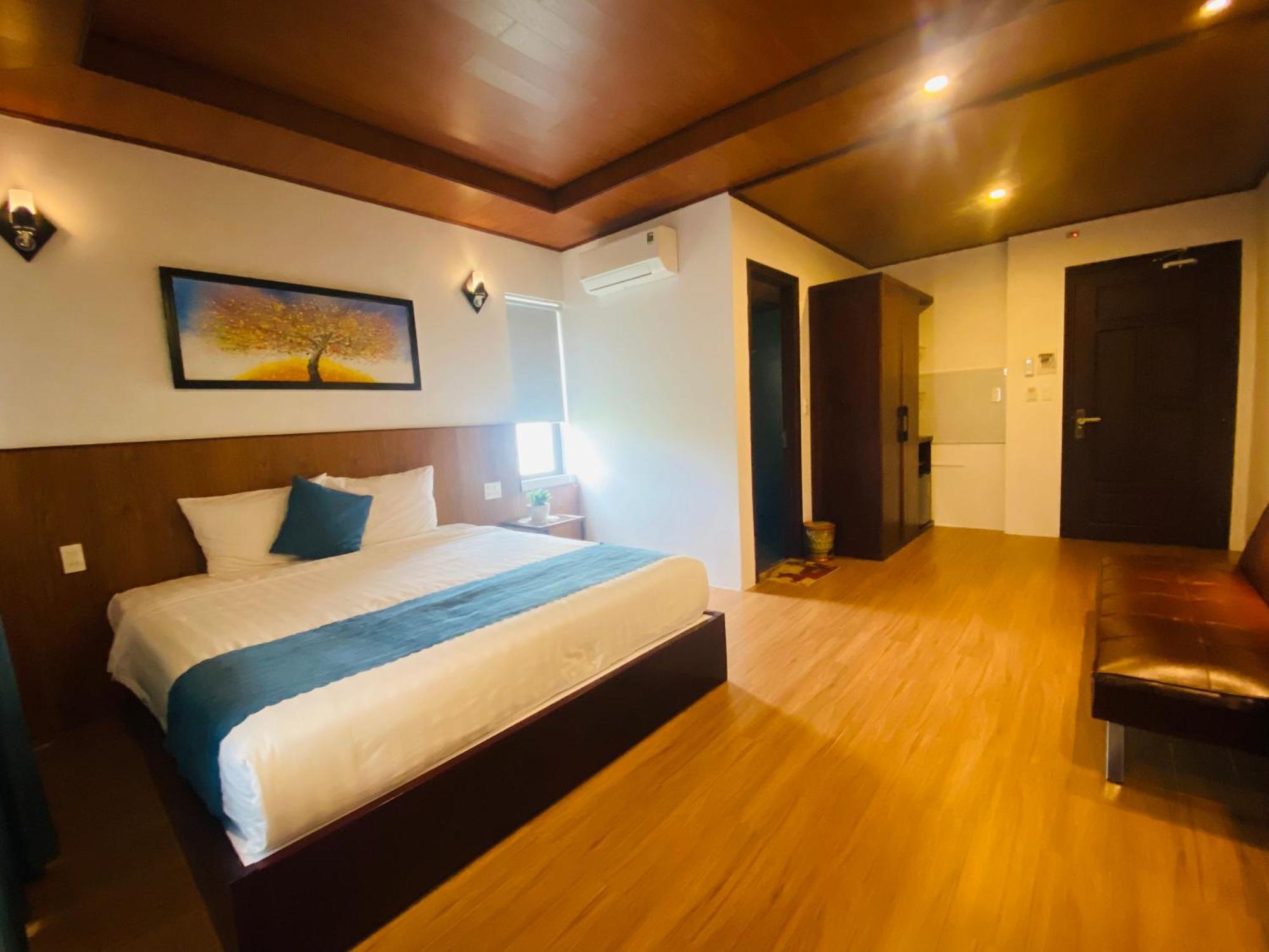 Senda Villa & Apartment Hoi An Exterior foto